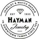 hayman jewelry logo